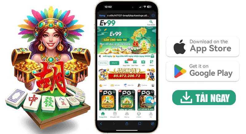 Ứng dụng di động MB88